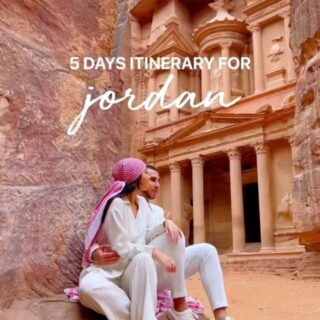 Discover the magic of Jordan 🌟

Petra, Wadi Rum, the Dead Sea... Every corner is a treasure to discover. 

Are you ready for the adventure?

#petra #jordania #desdsea #adventure #discoverpetra #discoverjordania #travelagency #vacation #newdestination #sanyogguptavoyages