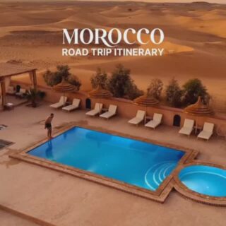 Discover the Colors of Morocco

Let yourself be seduced by the sous of Marrakech, the charm of the Sahara and the magic of its kasbahs. 🌍✨ 

Ready for an unforgettable adventure?

#marruecos #morocco #marrakech #sahara #saharadesert #vacation #newdestination #travelagency #adventure #discovermarruecos #sanyogguptavoyages