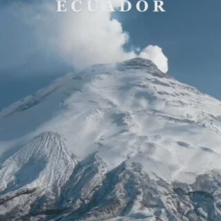 Ecuador: Where everything is possible

Explore colonial cities, walk between volcanoes and fall in love with the Galapagos Islands. 

🐢 The heart of South America is calling you!

#ecuador #exploreecuador #discoverecuador #galapagos #southamerica #islands #colonialcities #volcanoes #travelagency #vacation #newdestination #sanyogguptavoyages